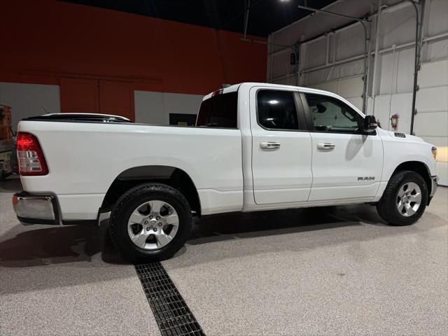 used 2020 Ram 1500 car, priced at $21,889