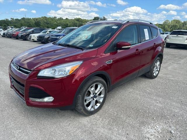 used 2015 Ford Escape car, priced at $9,995