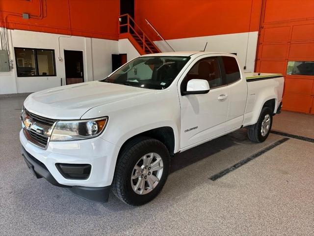 used 2020 Chevrolet Colorado car, priced at $15,995