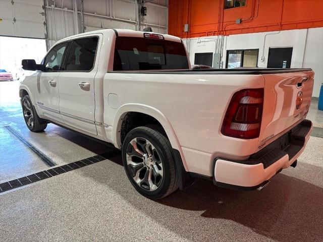 used 2022 Ram 1500 car, priced at $49,997