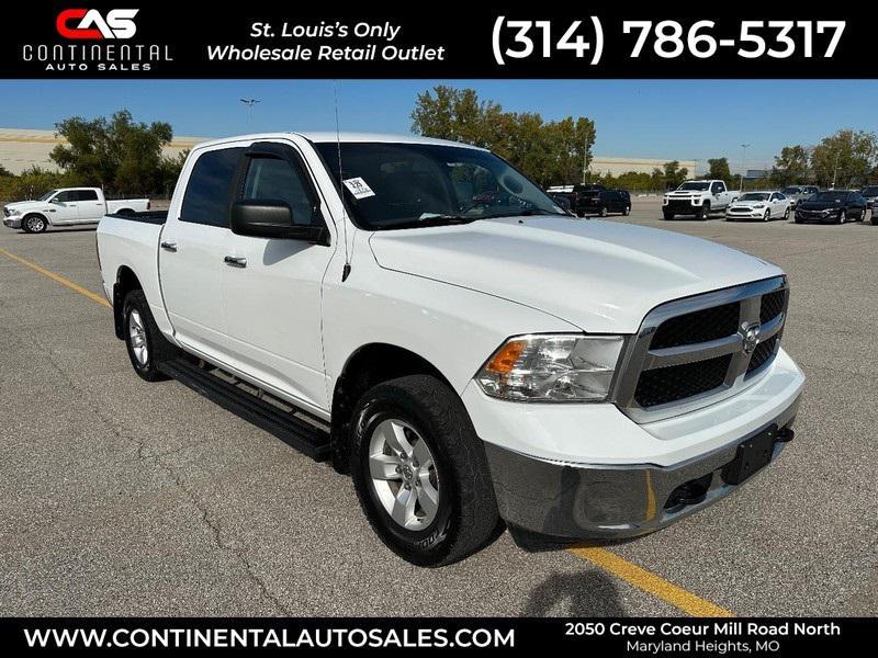 used 2015 Ram 1500 car, priced at $15,995