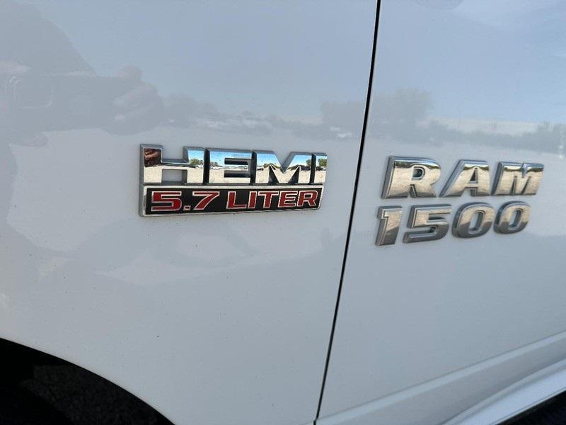 used 2015 Ram 1500 car, priced at $15,995