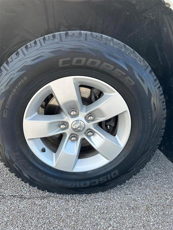 used 2015 Ram 1500 car, priced at $15,995