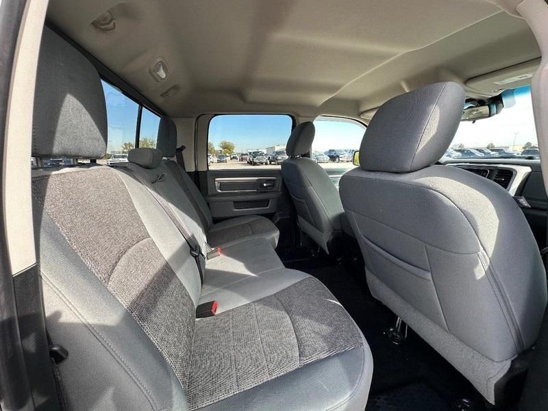used 2015 Ram 1500 car, priced at $15,995