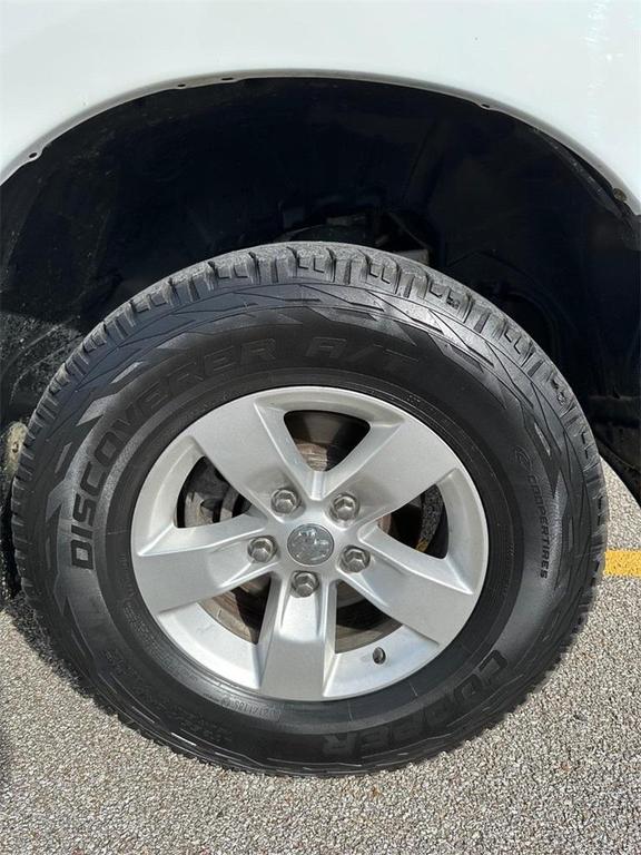 used 2015 Ram 1500 car, priced at $15,995
