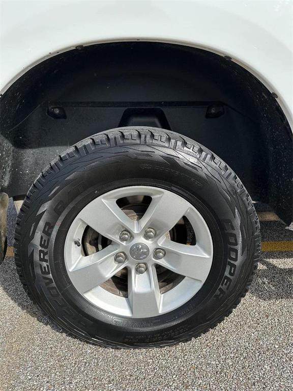 used 2015 Ram 1500 car, priced at $15,995