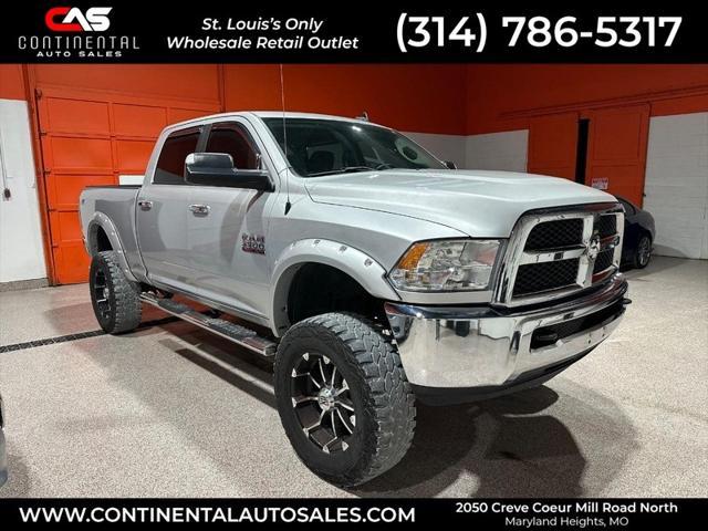 used 2016 Ram 3500 car, priced at $47,500