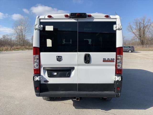 used 2019 Ram ProMaster 1500 car, priced at $25,970