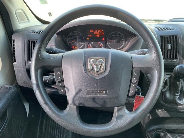 used 2019 Ram ProMaster 1500 car, priced at $25,970
