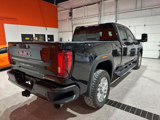 used 2022 GMC Sierra 2500 car, priced at $53,599