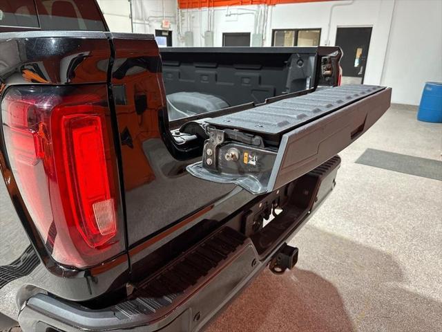 used 2022 GMC Sierra 2500 car, priced at $53,599