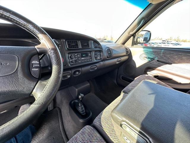 used 1998 Dodge Ram 1500 car, priced at $7,495