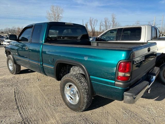 used 1998 Dodge Ram 1500 car, priced at $7,495