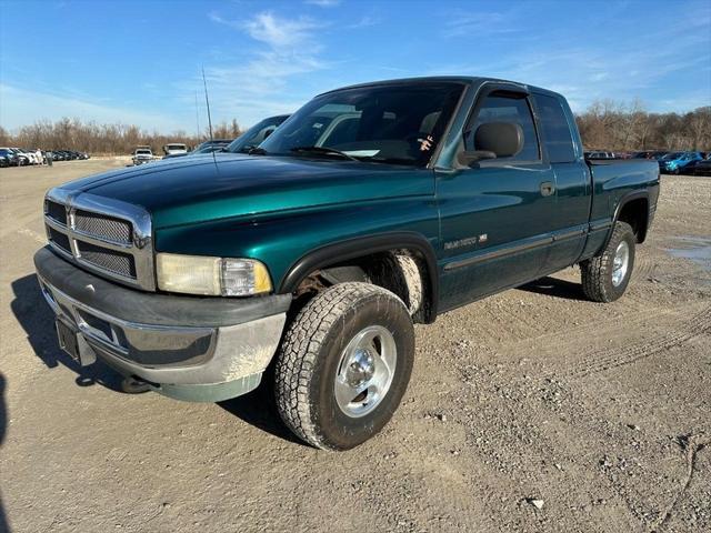 used 1998 Dodge Ram 1500 car, priced at $7,495