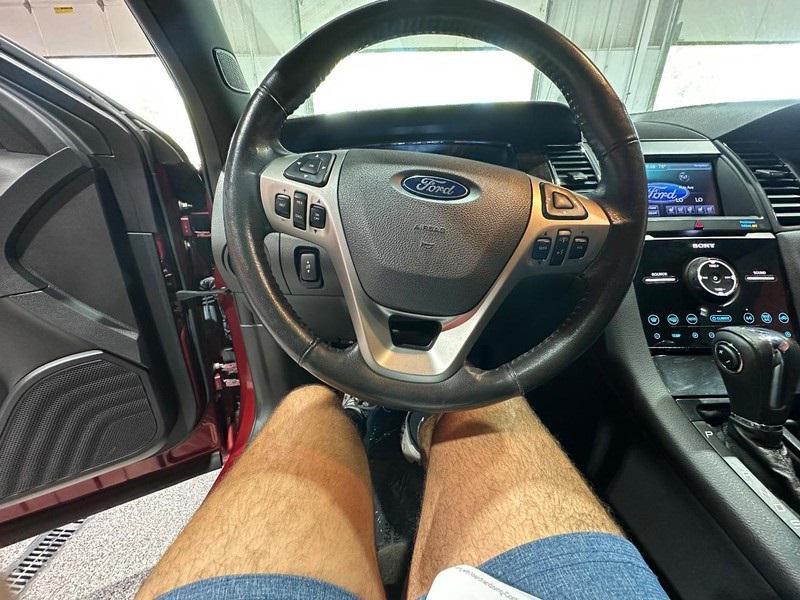 used 2013 Ford Taurus car, priced at $5,995