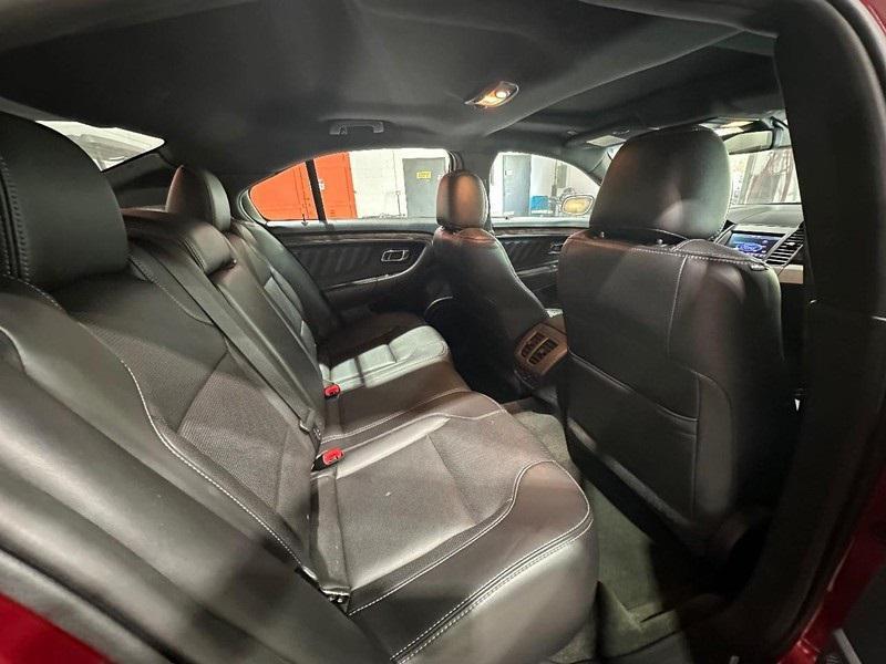 used 2013 Ford Taurus car, priced at $5,995