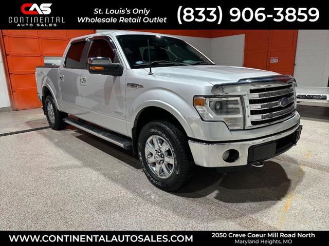 used 2014 Ford F-150 car, priced at $16,995