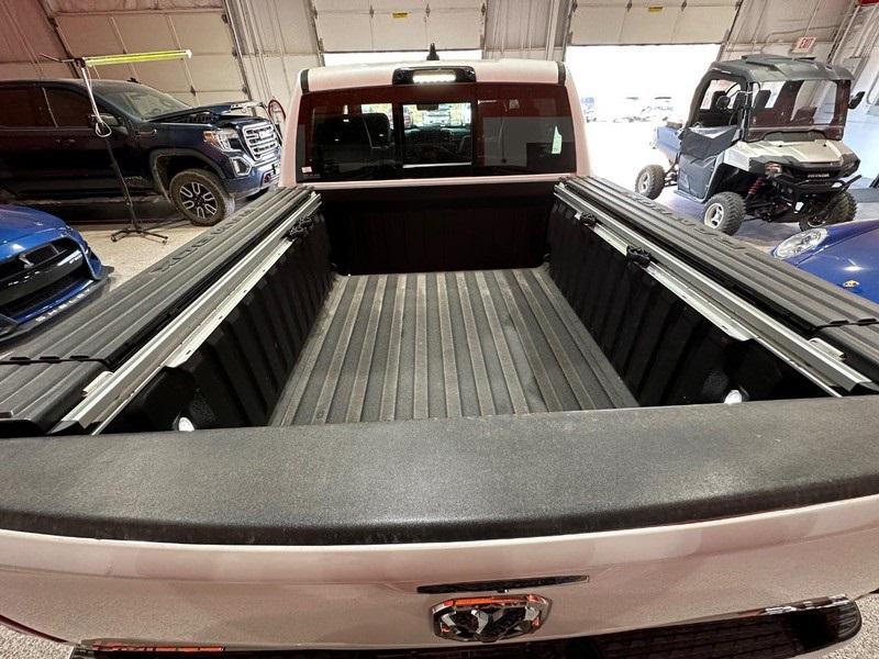 used 2021 Ram 1500 car, priced at $32,795