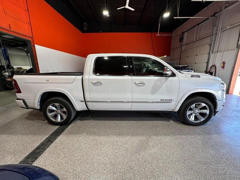 used 2021 Ram 1500 car, priced at $32,795