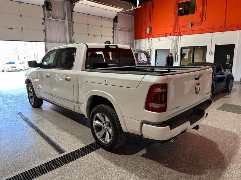 used 2021 Ram 1500 car, priced at $32,795