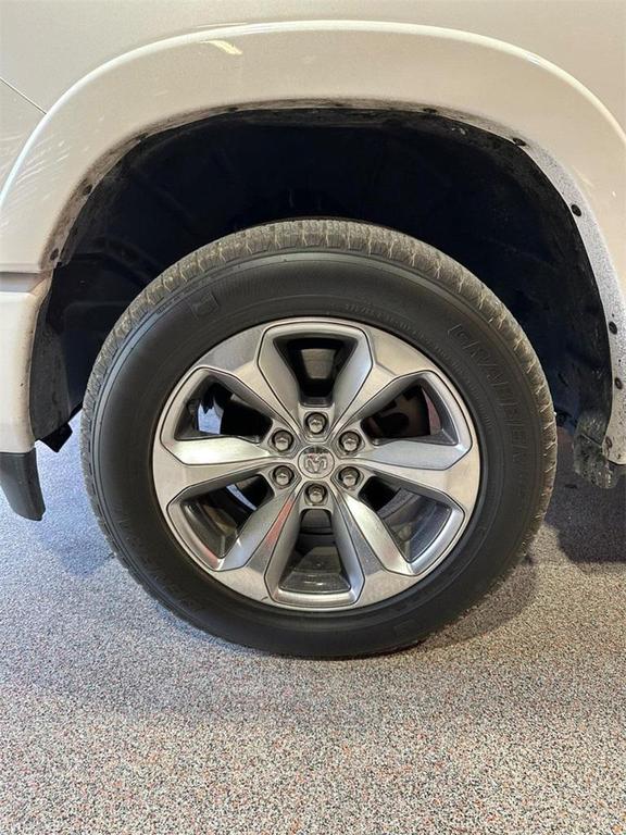 used 2021 Ram 1500 car, priced at $32,795