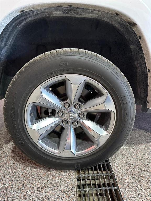 used 2021 Ram 1500 car, priced at $32,795