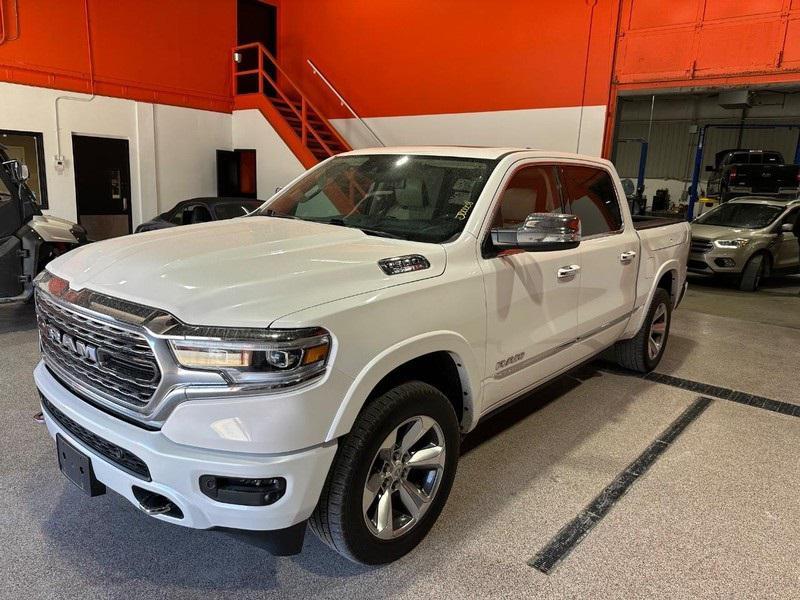 used 2021 Ram 1500 car, priced at $32,795