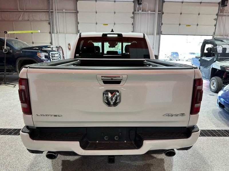 used 2021 Ram 1500 car, priced at $32,795