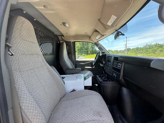 used 2022 Chevrolet Express 3500 car, priced at $23,995