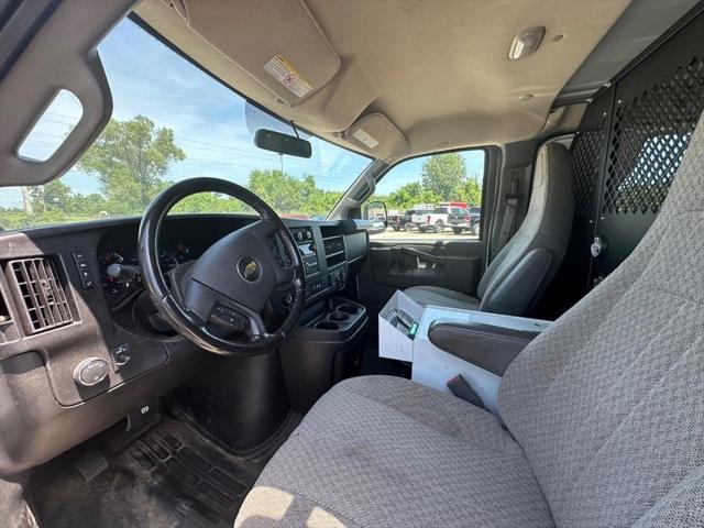 used 2022 Chevrolet Express 3500 car, priced at $23,995