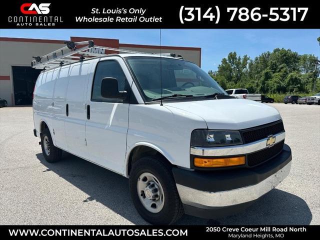 used 2022 Chevrolet Express 3500 car, priced at $23,995