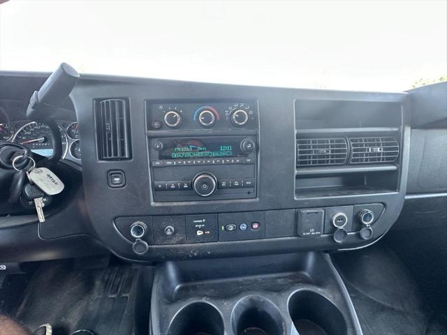 used 2022 Chevrolet Express 3500 car, priced at $23,995