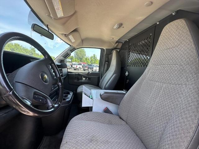 used 2022 Chevrolet Express 3500 car, priced at $23,995