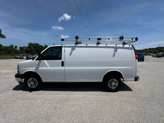 used 2022 Chevrolet Express 3500 car, priced at $23,995