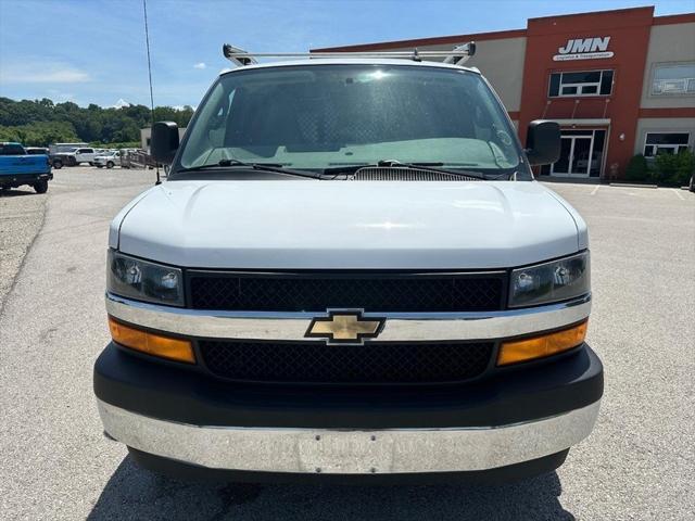 used 2022 Chevrolet Express 3500 car, priced at $23,995