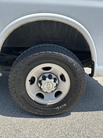 used 2022 Chevrolet Express 3500 car, priced at $23,995