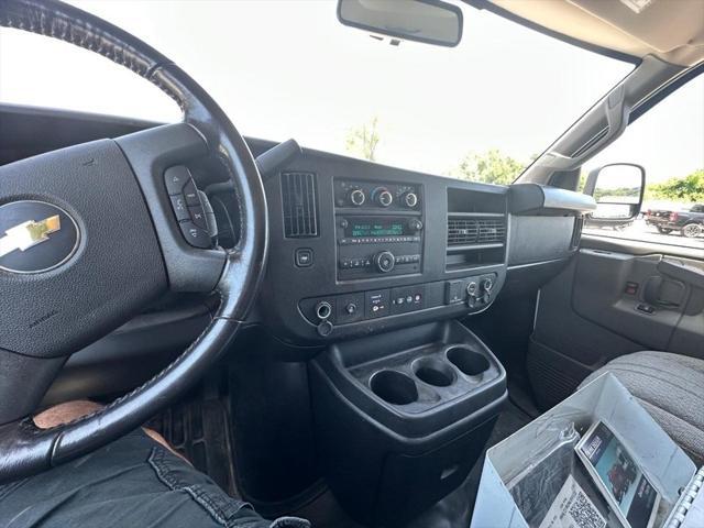 used 2022 Chevrolet Express 3500 car, priced at $23,995