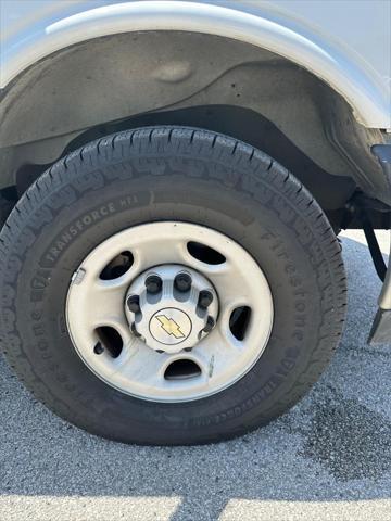 used 2022 Chevrolet Express 3500 car, priced at $23,995