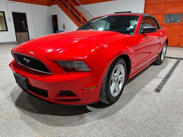 used 2014 Ford Mustang car, priced at $9,995