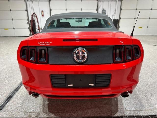 used 2014 Ford Mustang car, priced at $9,995