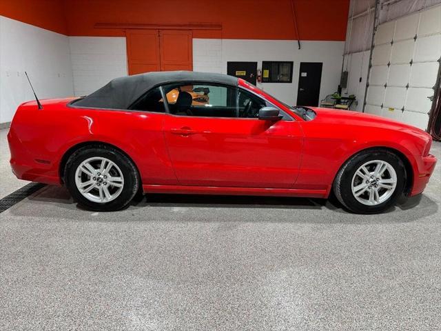 used 2014 Ford Mustang car, priced at $9,995