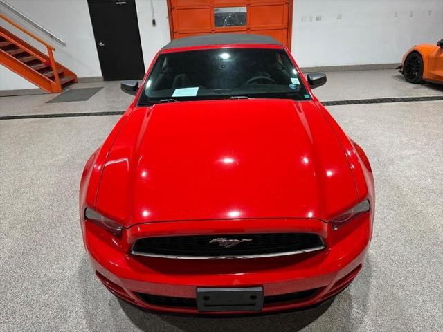 used 2014 Ford Mustang car, priced at $9,995