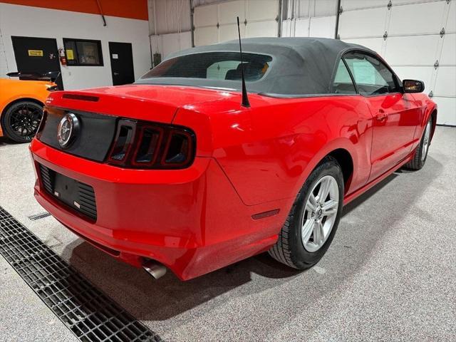 used 2014 Ford Mustang car, priced at $9,995