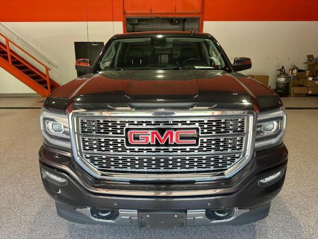 used 2016 GMC Sierra 1500 car, priced at $24,995