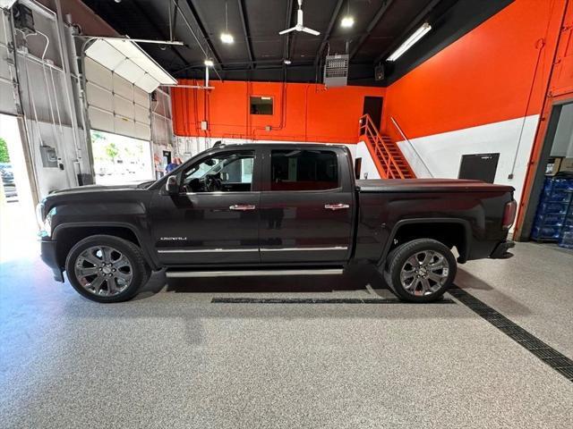 used 2016 GMC Sierra 1500 car, priced at $24,995