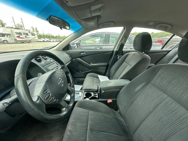 used 2012 Nissan Altima car, priced at $7,498