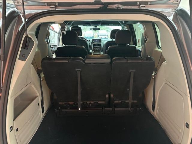used 2017 Dodge Grand Caravan car, priced at $9,995