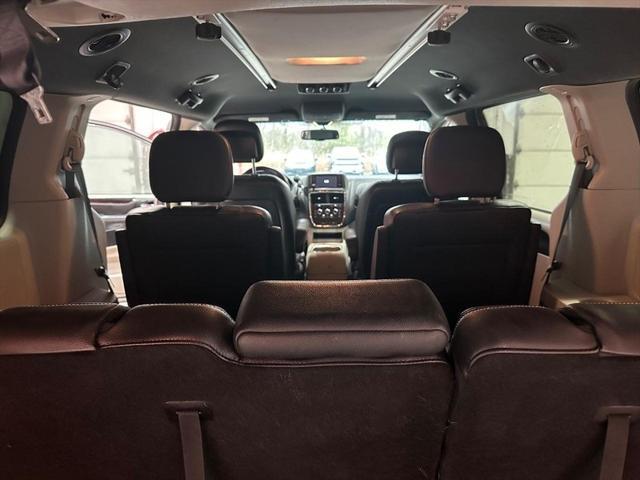 used 2017 Dodge Grand Caravan car, priced at $9,995