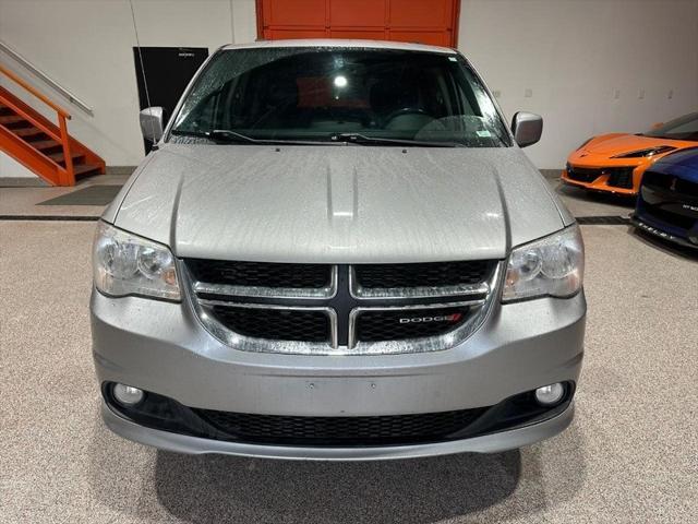 used 2017 Dodge Grand Caravan car, priced at $9,995