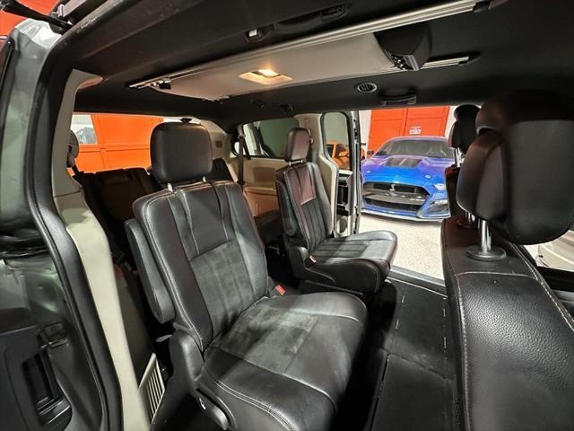 used 2017 Dodge Grand Caravan car, priced at $9,995